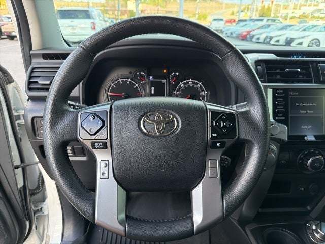 2021 Toyota 4Runner Trail