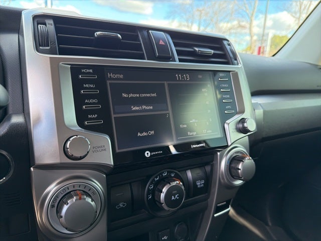 2021 Toyota 4Runner Trail