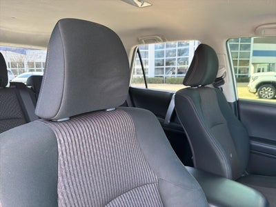 2021 Toyota 4Runner Trail