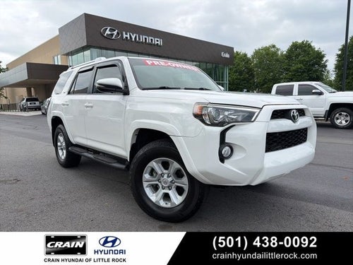 2018 Toyota 4Runner SR5 Premium