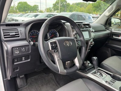 2018 Toyota 4Runner SR5 Premium