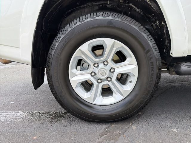 2018 Toyota 4Runner SR5 Premium