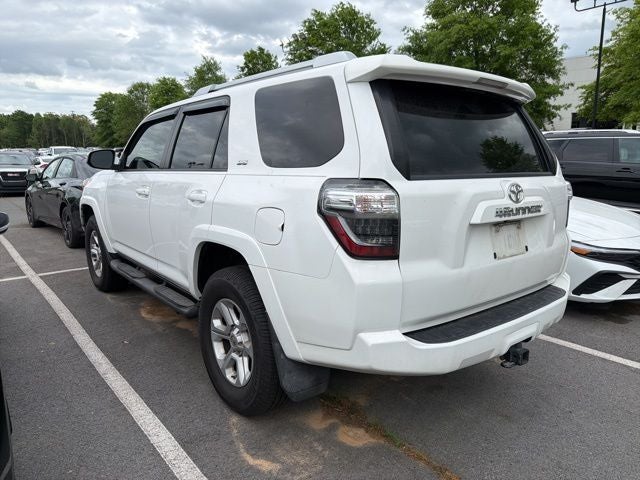 2018 Toyota 4Runner SR5 Premium