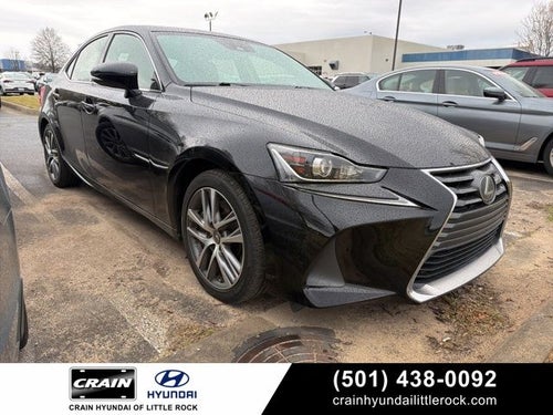 2020 Lexus IS 300