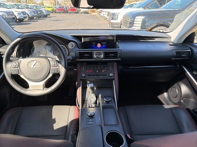 2020 Lexus IS 300