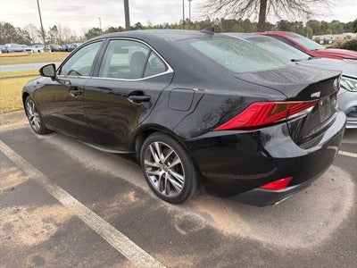 2020 Lexus IS 300