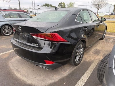 2020 Lexus IS 300