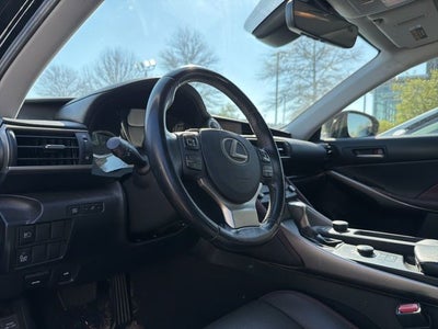 2020 Lexus IS 300