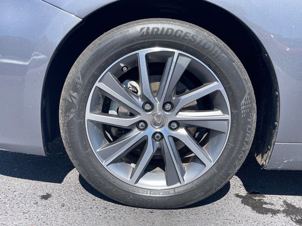 2016 Lexus ES 300h Luxury Pkg, Navi, Adaptive Cruise, Parking Sensors