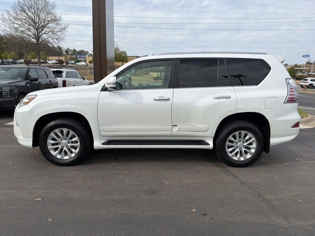 2017 Lexus GX 460