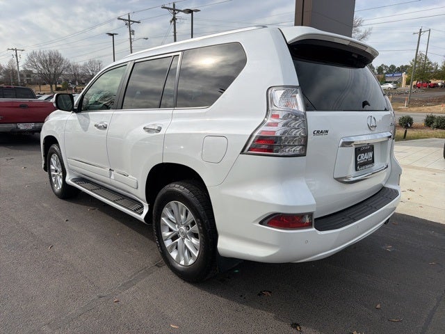 2017 Lexus GX 460