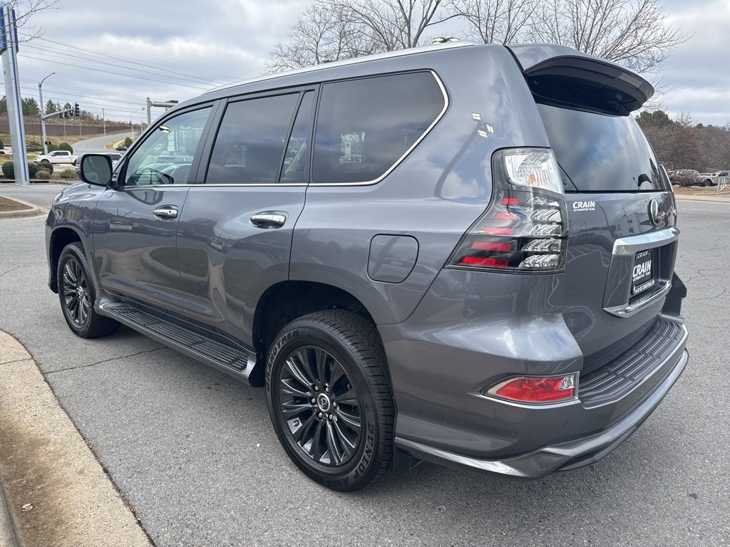 2023 Lexus GX 460 Luxury
