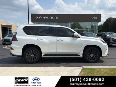 2023 Lexus GX 460 Luxury
