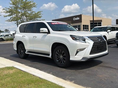 2023 Lexus GX 460 Luxury