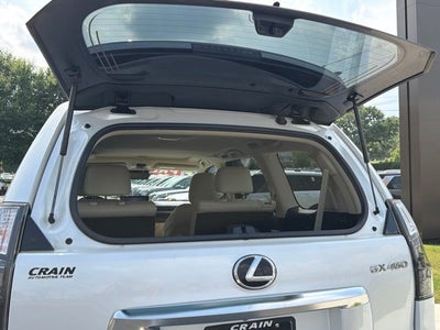 2023 Lexus GX 460 Luxury