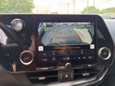 2022 Lexus NX 350 F SPORT Handling