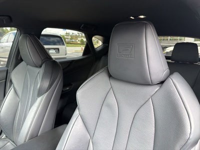 2022 Lexus NX 350 F SPORT Handling