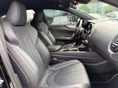 2022 Lexus NX 350 F SPORT Handling