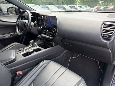 2022 Lexus NX 350 F SPORT Handling