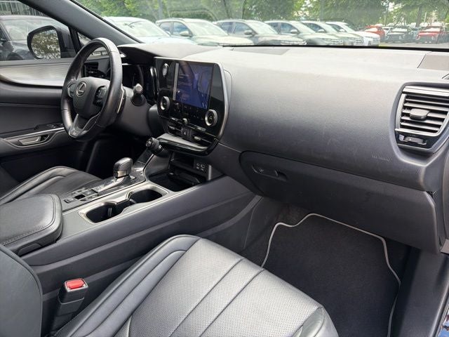 2022 Lexus NX 350 F SPORT Handling