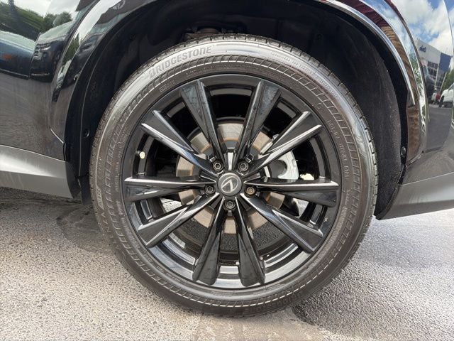 2022 Lexus NX 350 F SPORT Handling