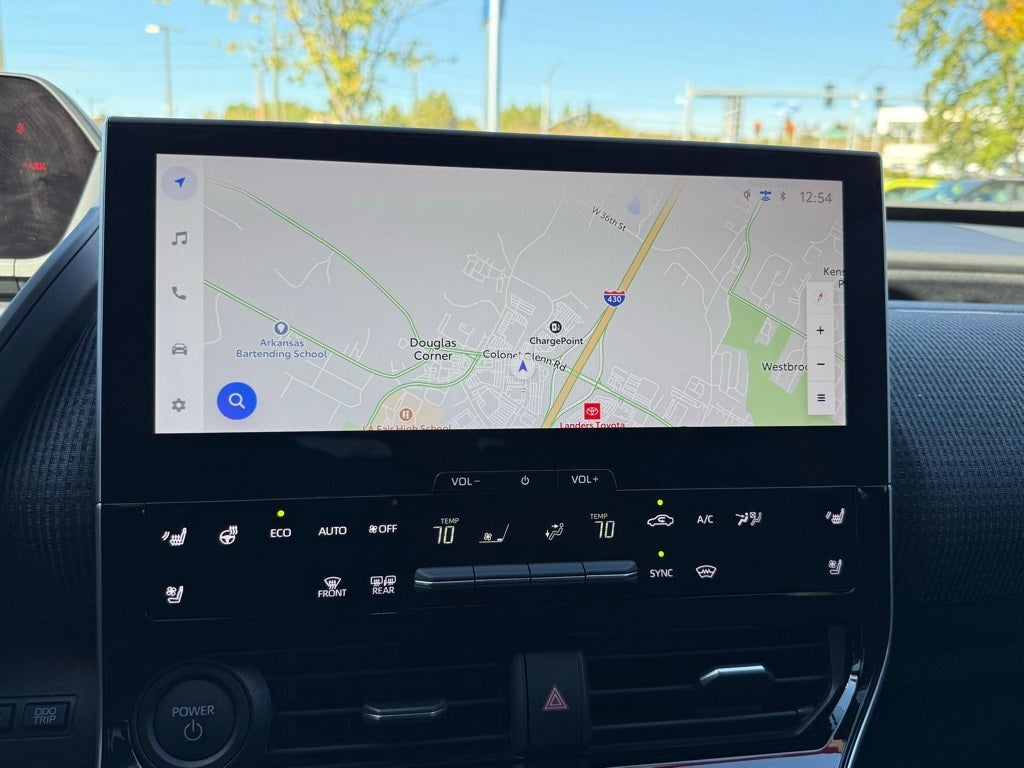 2024 Toyota bZ4X Limited