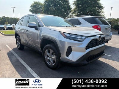 2025 Toyota RAV4 Hybrid XLE CARFAX 1-OWNER