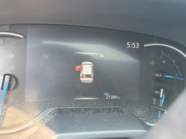 2025 Toyota RAV4 Hybrid XLE CARFAX 1-OWNER