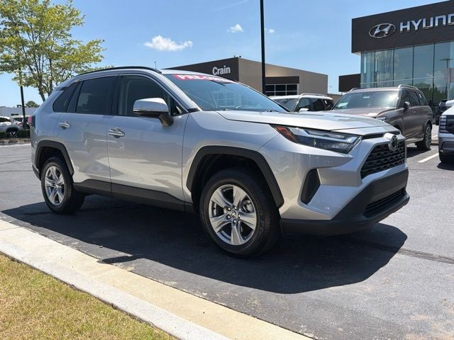 2025 Toyota RAV4 Hybrid XLE CARFAX 1-OWNER