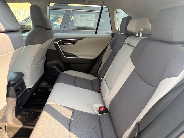 2025 Toyota RAV4 Hybrid XLE CARFAX 1-OWNER