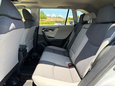 2025 Toyota RAV4 Hybrid XLE CARFAX 1-OWNER