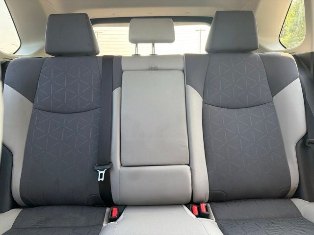 2025 Toyota RAV4 Hybrid XLE CARFAX 1-OWNER