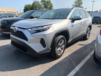 2025 Toyota RAV4 Hybrid XLE CARFAX 1-OWNER