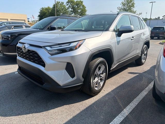 2025 Toyota RAV4 Hybrid XLE CARFAX 1-OWNER