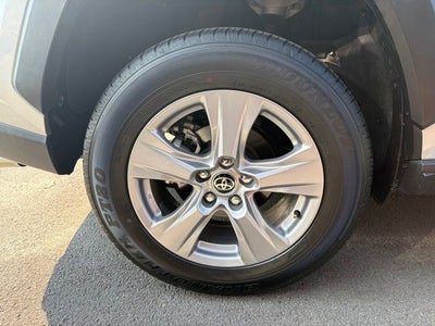 2025 Toyota RAV4 Hybrid XLE CARFAX 1-OWNER