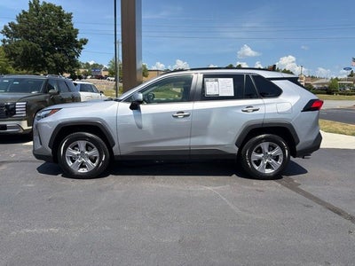2025 Toyota RAV4 Hybrid XLE CARFAX 1-OWNER