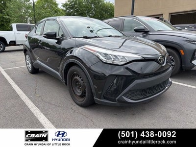 2020 Toyota C-HR LE