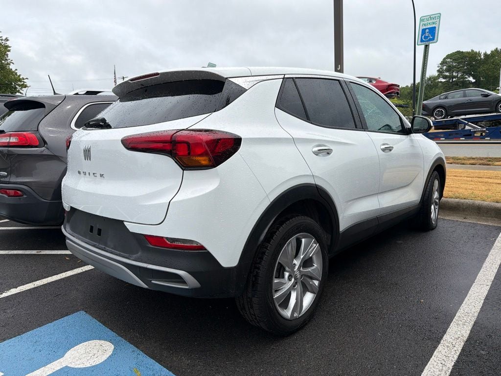 2024 Buick Encore GX Preferred CARFAX 1-OWNER