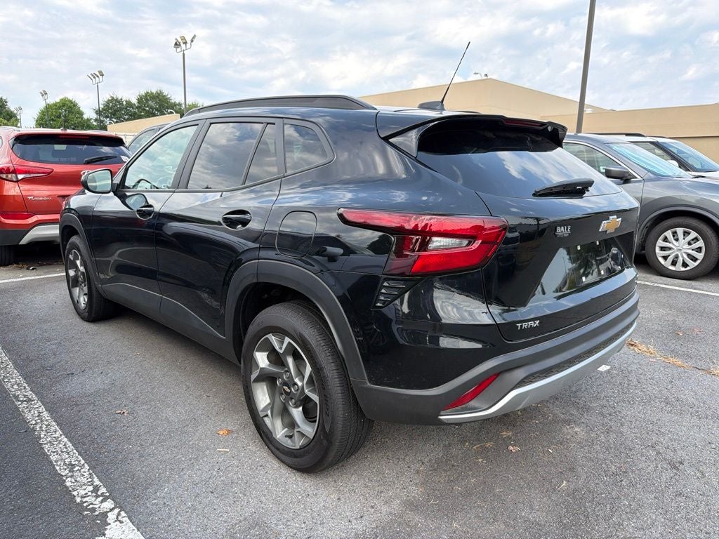 2024 Chevrolet Trax LT