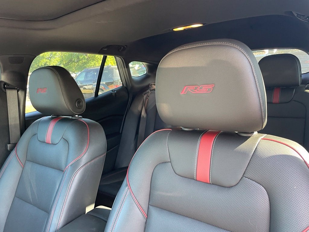2024 Chevrolet Trax 2RS Sunroof, Clean CarFax, Adaptive Cruise