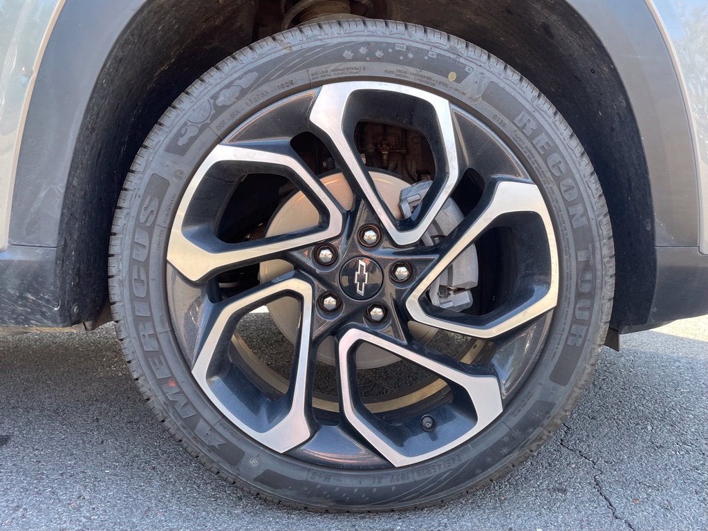 2024 Chevrolet Trax 2RS Sunroof, Clean CarFax, Adaptive Cruise