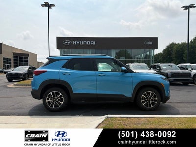 2025 Chevrolet TrailBlazer LT CLEAN CARFAX 1-OWNER