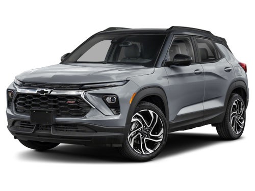 2026 Chevrolet TrailBlazer RS CLEAN CARFAX 1-OWNER