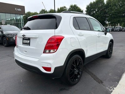 2022 Chevrolet Trax LT