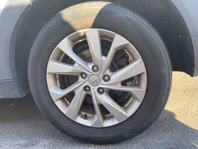 2019 Hyundai Tucson Value Clean CarFax