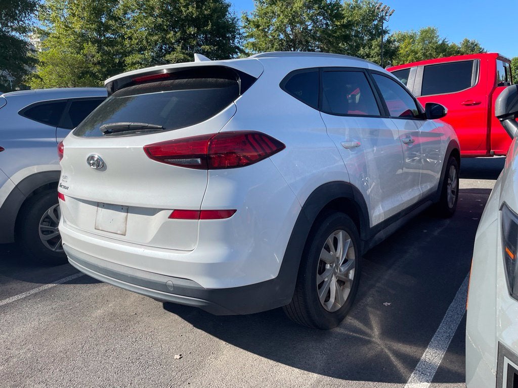 2019 Hyundai Tucson Value Clean CarFax