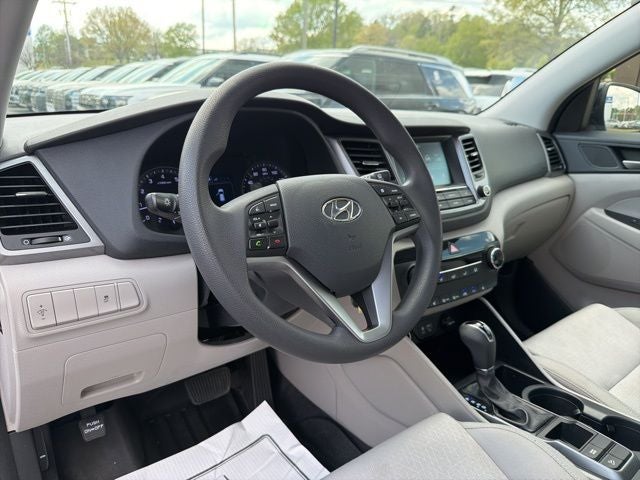 2018 Hyundai Tucson SEL