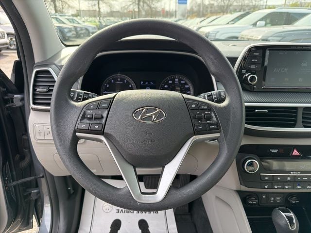 2019 Hyundai Tucson Sport