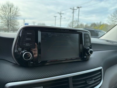 2019 Hyundai Tucson Sport