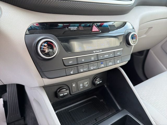 2019 Hyundai Tucson Sport